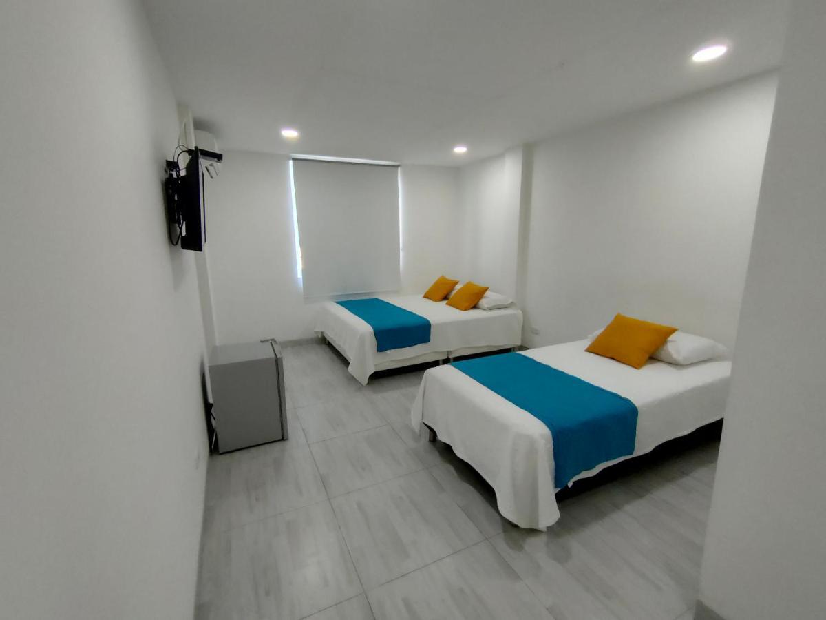 Hotel Doral Barranquilla Εξωτερικό φωτογραφία