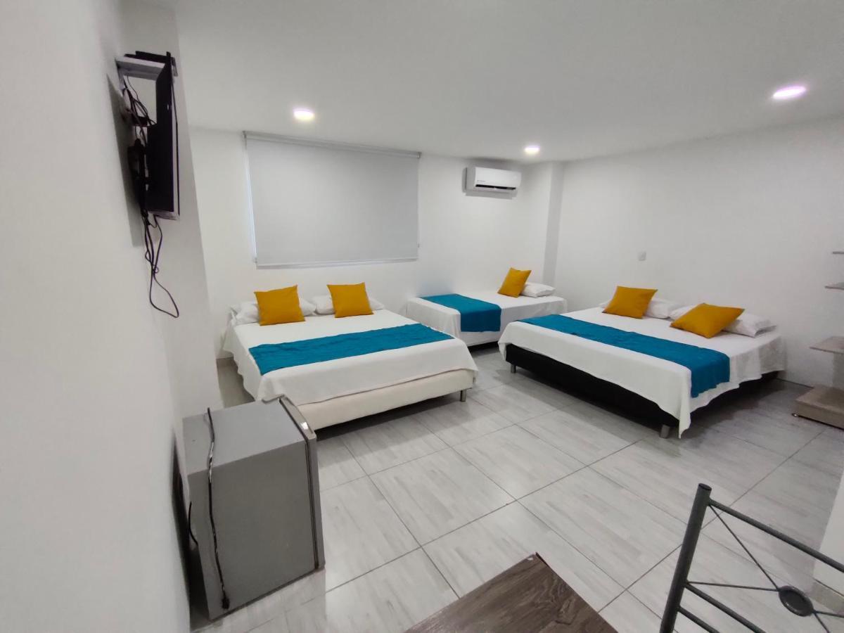Hotel Doral Barranquilla Εξωτερικό φωτογραφία