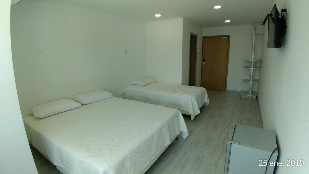 Hotel Doral Barranquilla Μπαρρανκίγια Εξωτερικό φωτογραφία