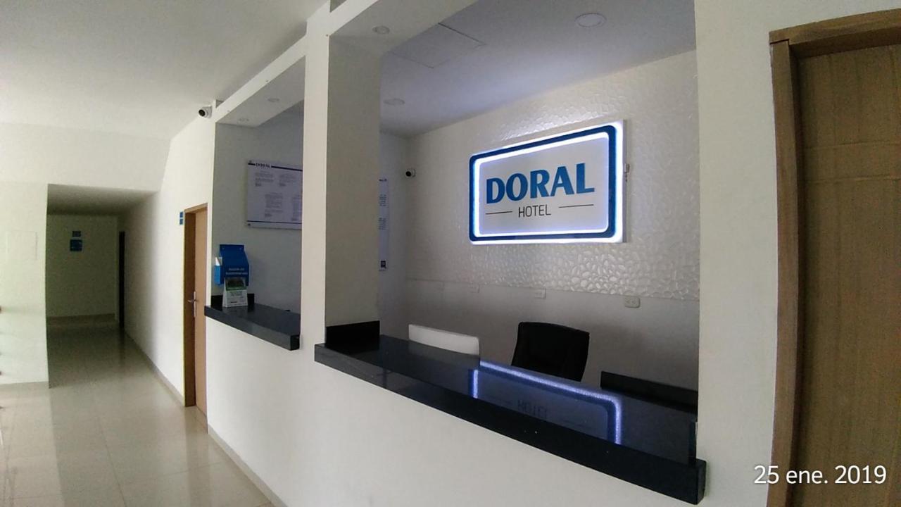 Hotel Doral Barranquilla Μπαρρανκίγια Εξωτερικό φωτογραφία