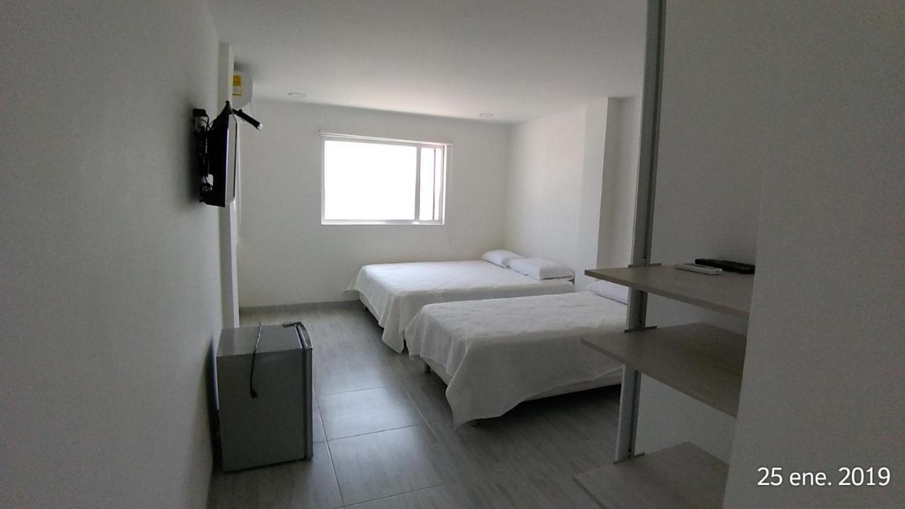 Hotel Doral Barranquilla Εξωτερικό φωτογραφία