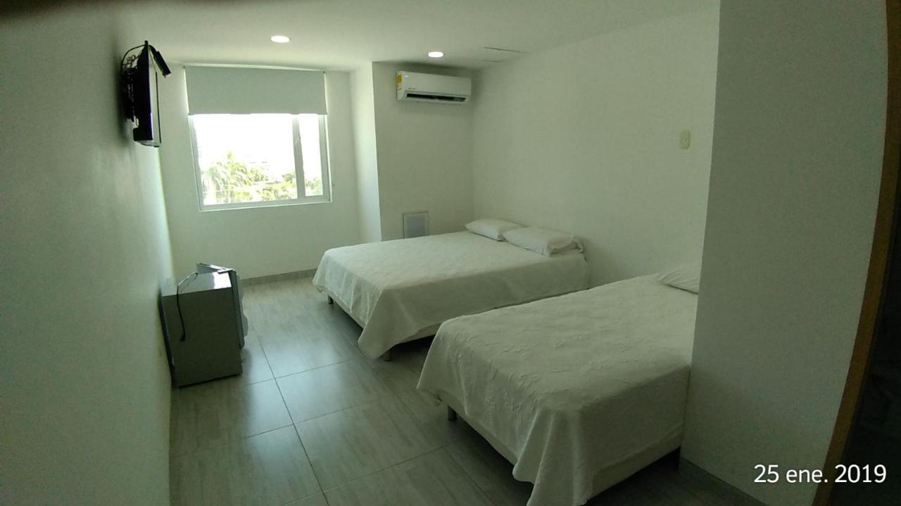 Hotel Doral Barranquilla Μπαρρανκίγια Εξωτερικό φωτογραφία