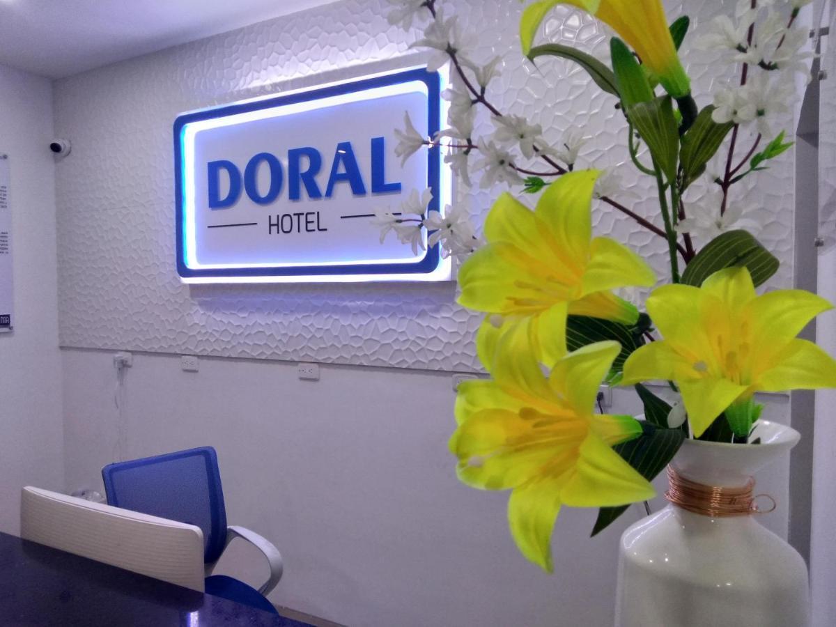 Hotel Doral Barranquilla Μπαρρανκίγια Εξωτερικό φωτογραφία