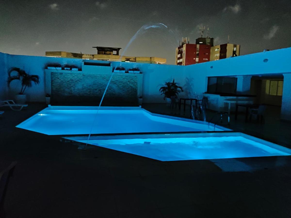 Hotel Doral Barranquilla Εξωτερικό φωτογραφία