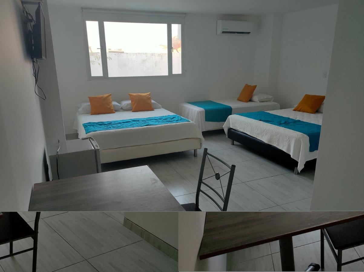 Hotel Doral Barranquilla Εξωτερικό φωτογραφία