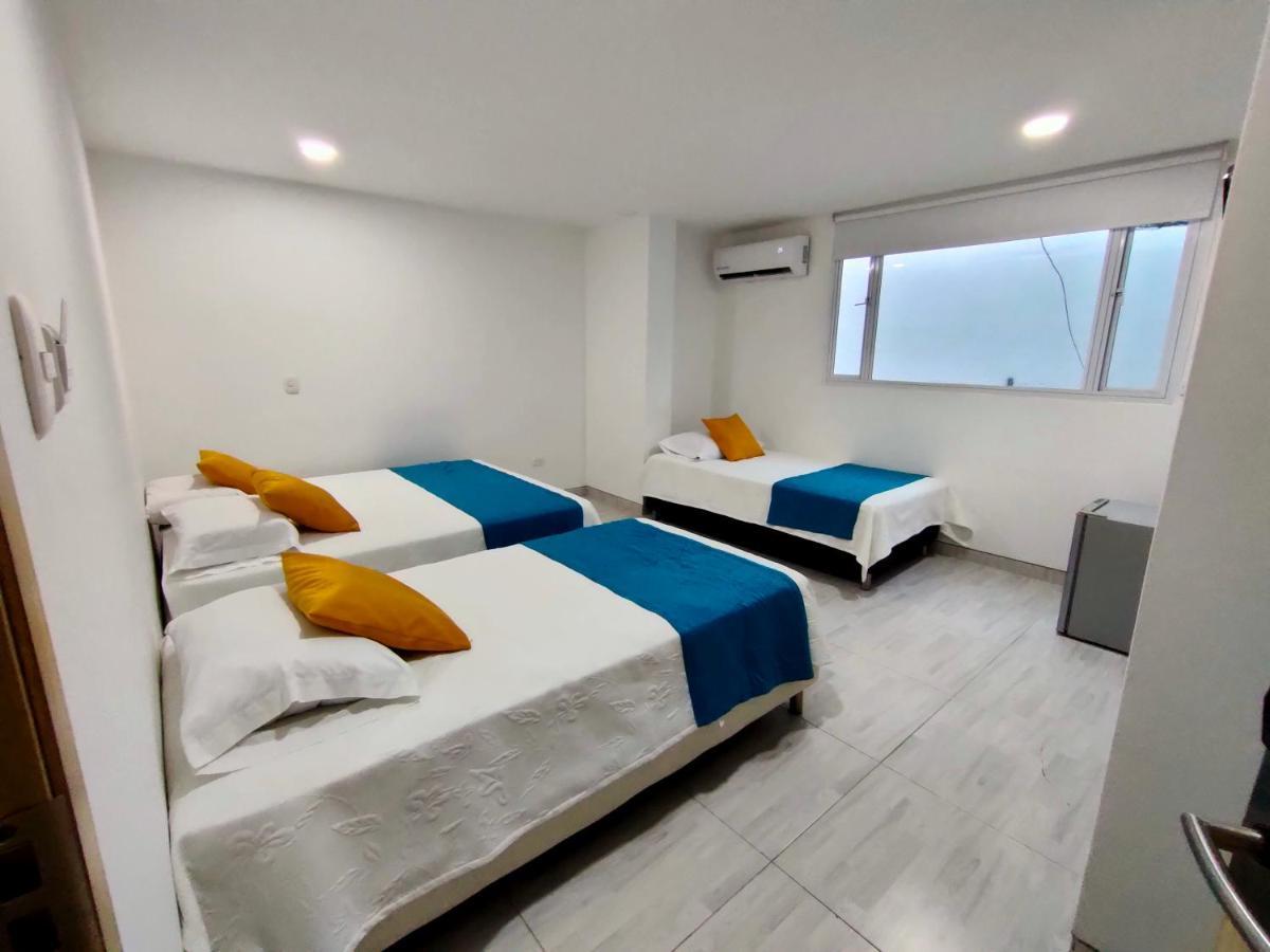 Hotel Doral Barranquilla Εξωτερικό φωτογραφία