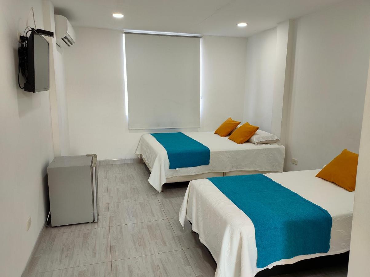 Hotel Doral Barranquilla Μπαρρανκίγια Εξωτερικό φωτογραφία