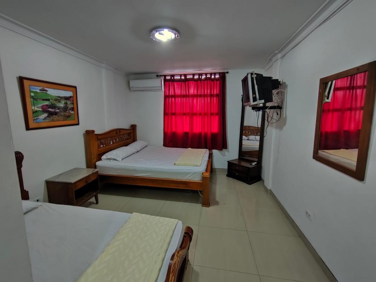 Hotel Doral Barranquilla Εξωτερικό φωτογραφία