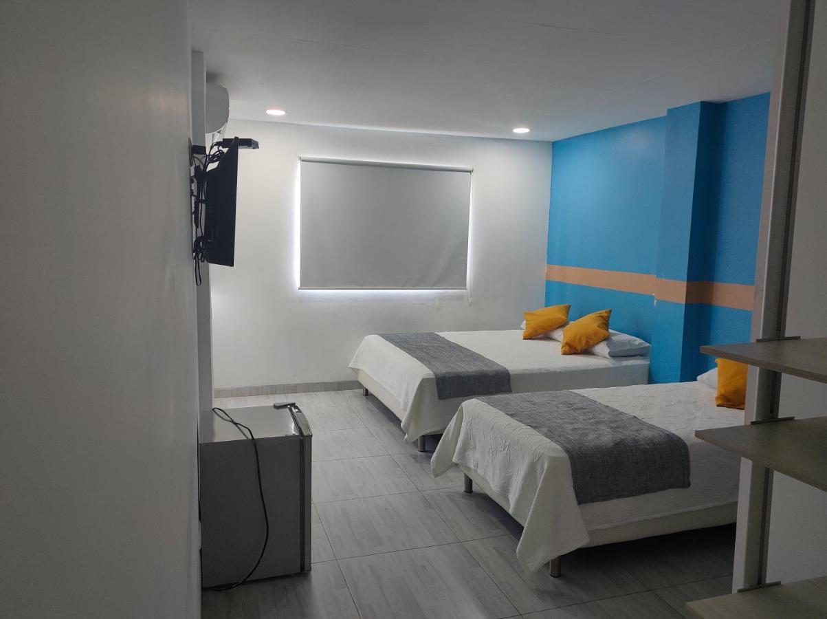 Hotel Doral Barranquilla Μπαρρανκίγια Εξωτερικό φωτογραφία