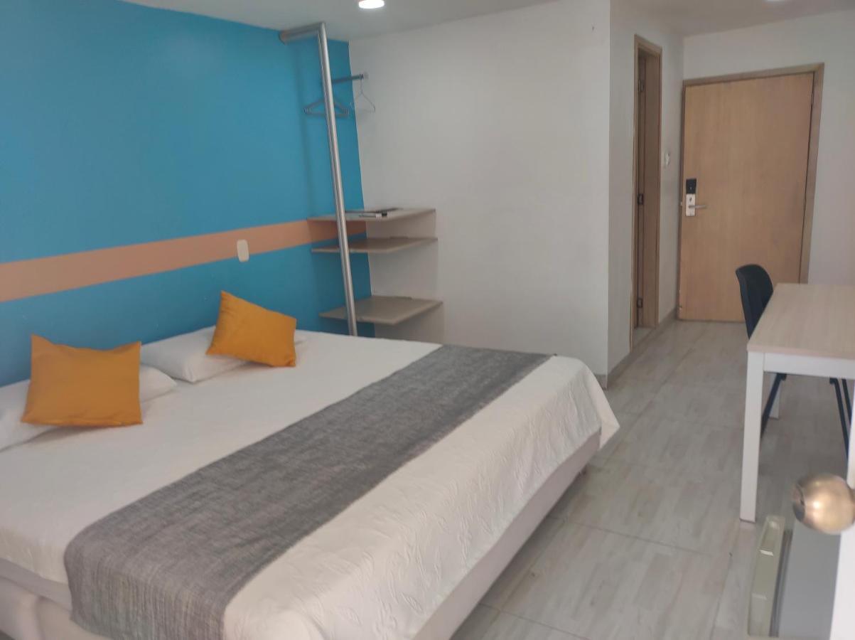 Hotel Doral Barranquilla Μπαρρανκίγια Εξωτερικό φωτογραφία