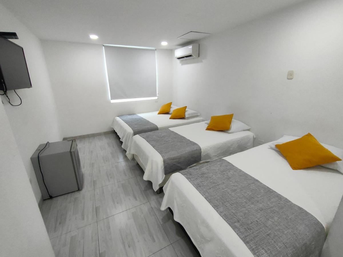 Hotel Doral Barranquilla Μπαρρανκίγια Εξωτερικό φωτογραφία