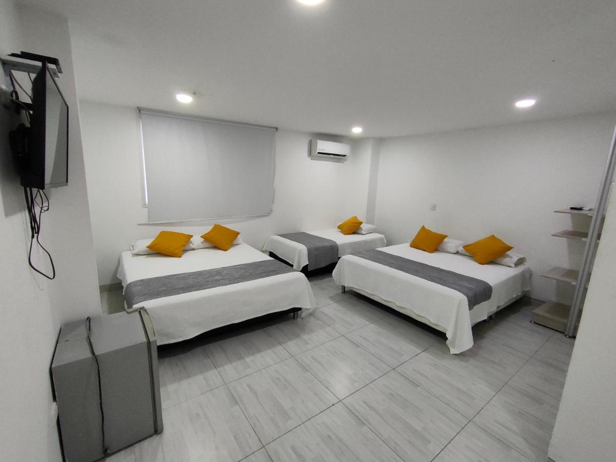 Hotel Doral Barranquilla Εξωτερικό φωτογραφία