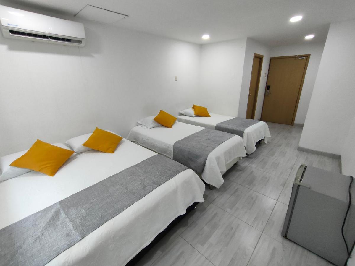 Hotel Doral Barranquilla Μπαρρανκίγια Εξωτερικό φωτογραφία