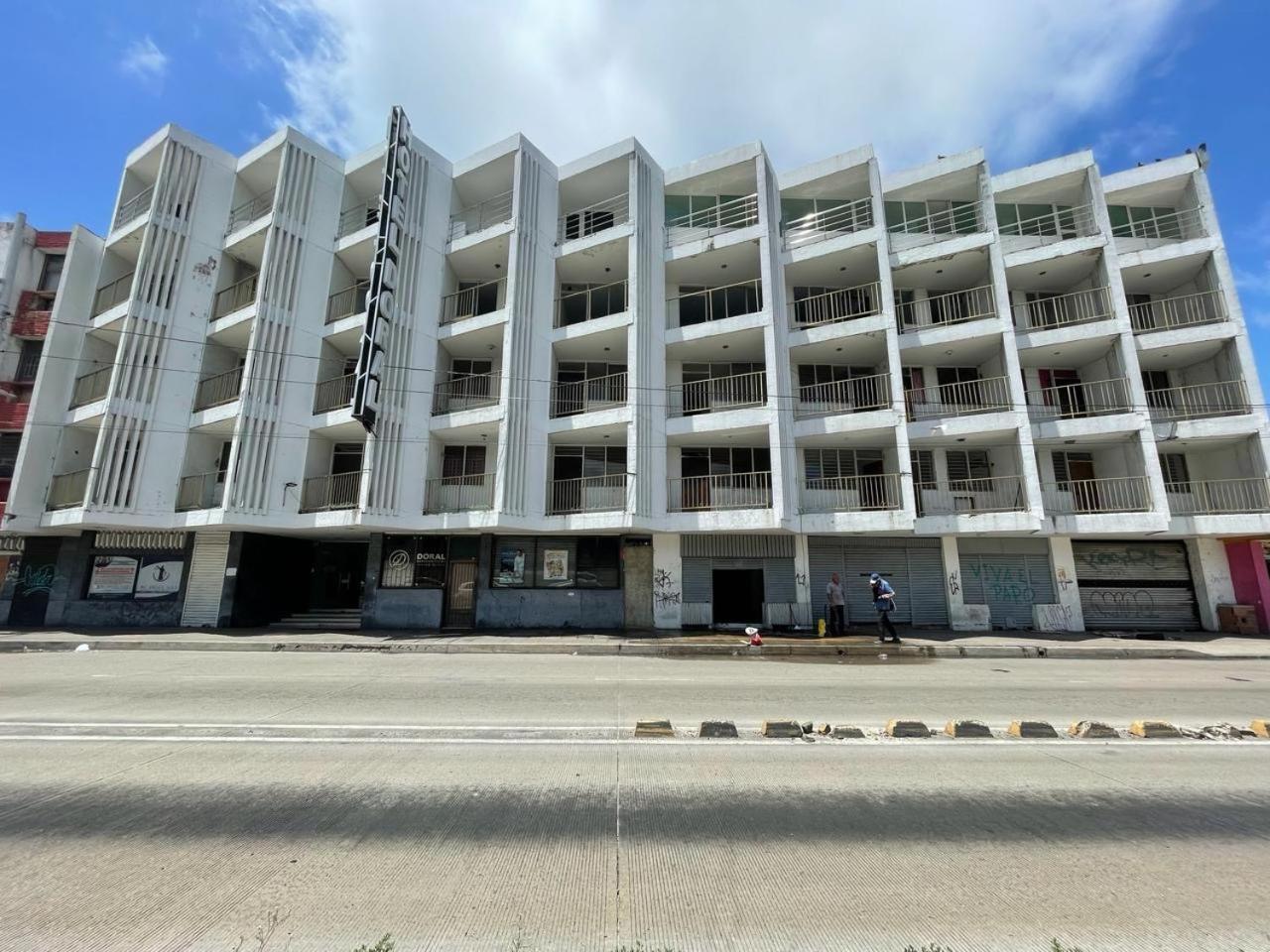 Hotel Doral Barranquilla Εξωτερικό φωτογραφία