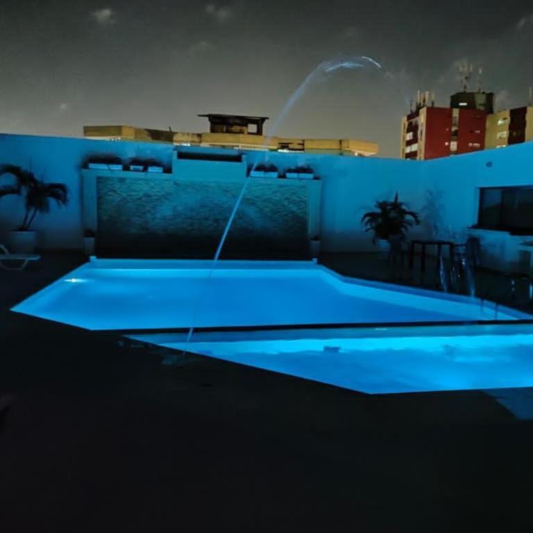 Hotel Doral Barranquilla Μπαρρανκίγια Εξωτερικό φωτογραφία
