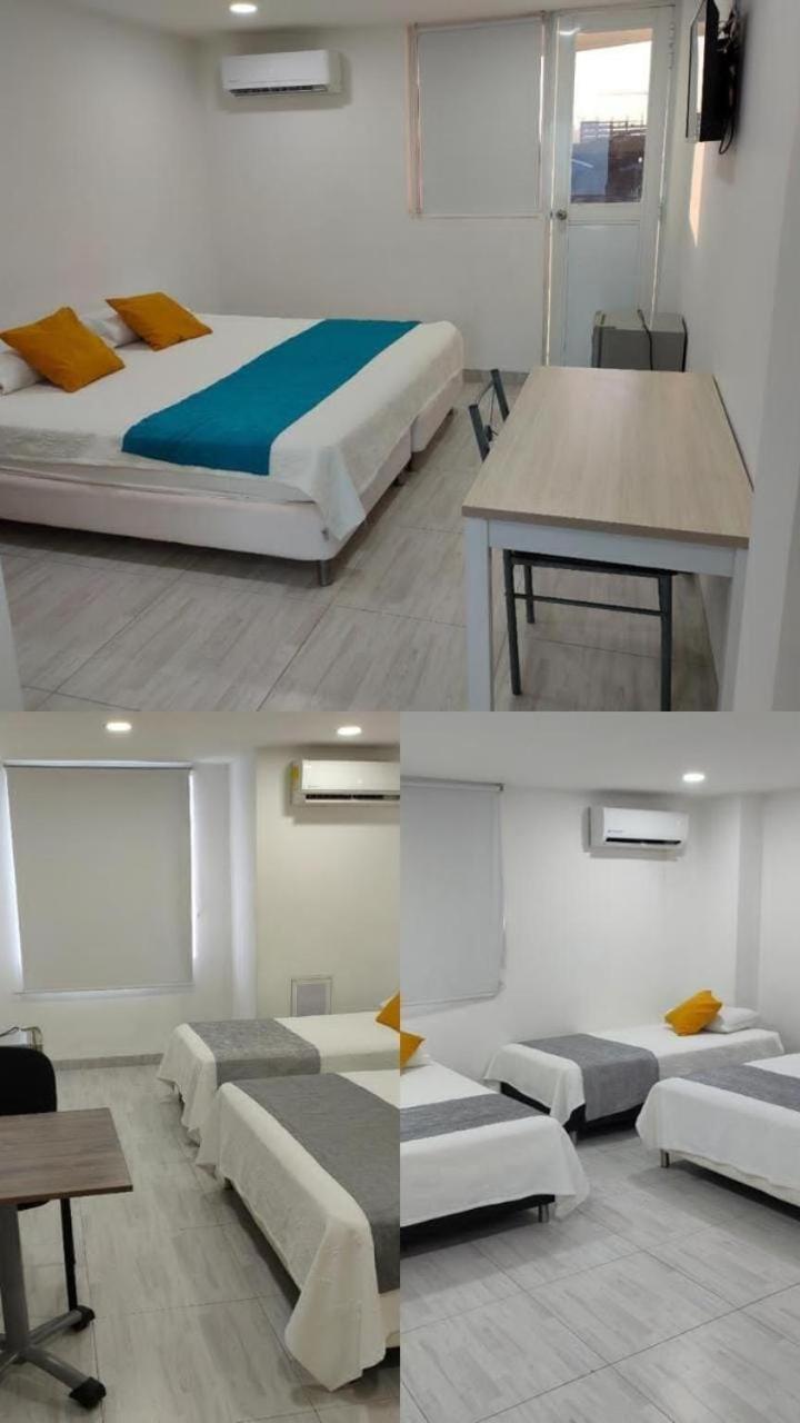 Hotel Doral Barranquilla Μπαρρανκίγια Εξωτερικό φωτογραφία