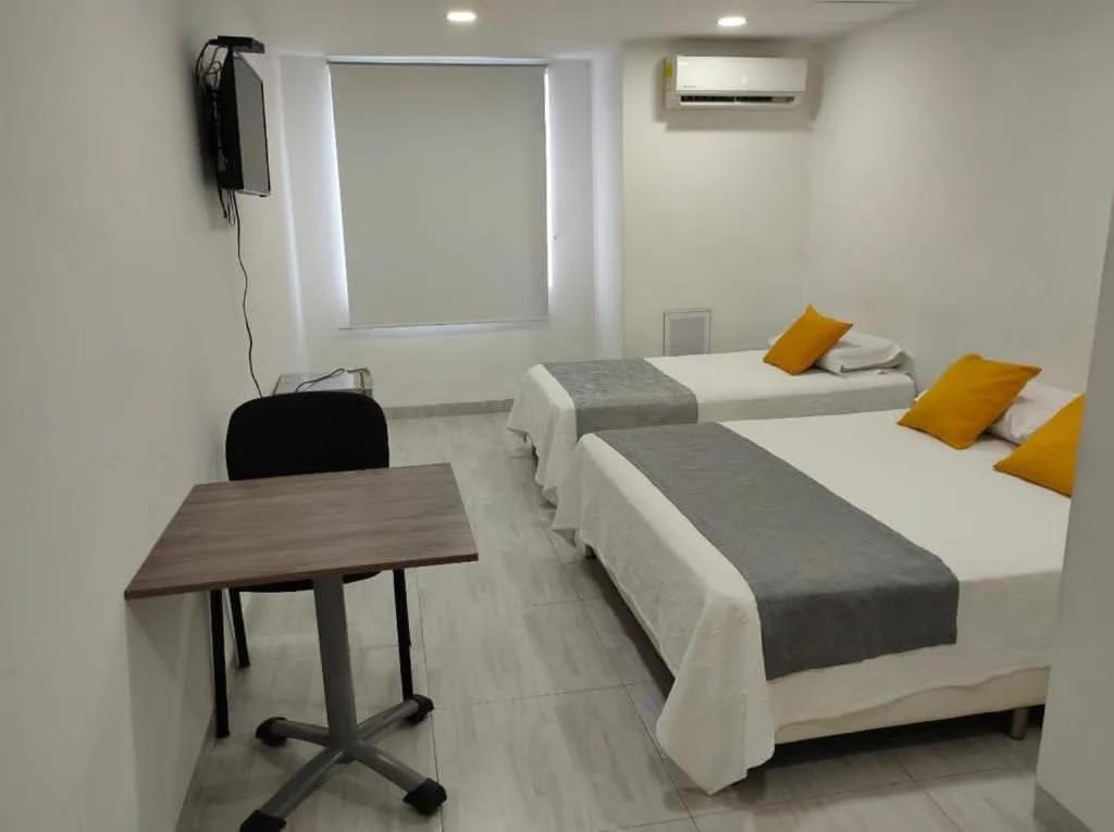 Hotel Doral Barranquilla Μπαρρανκίγια Εξωτερικό φωτογραφία