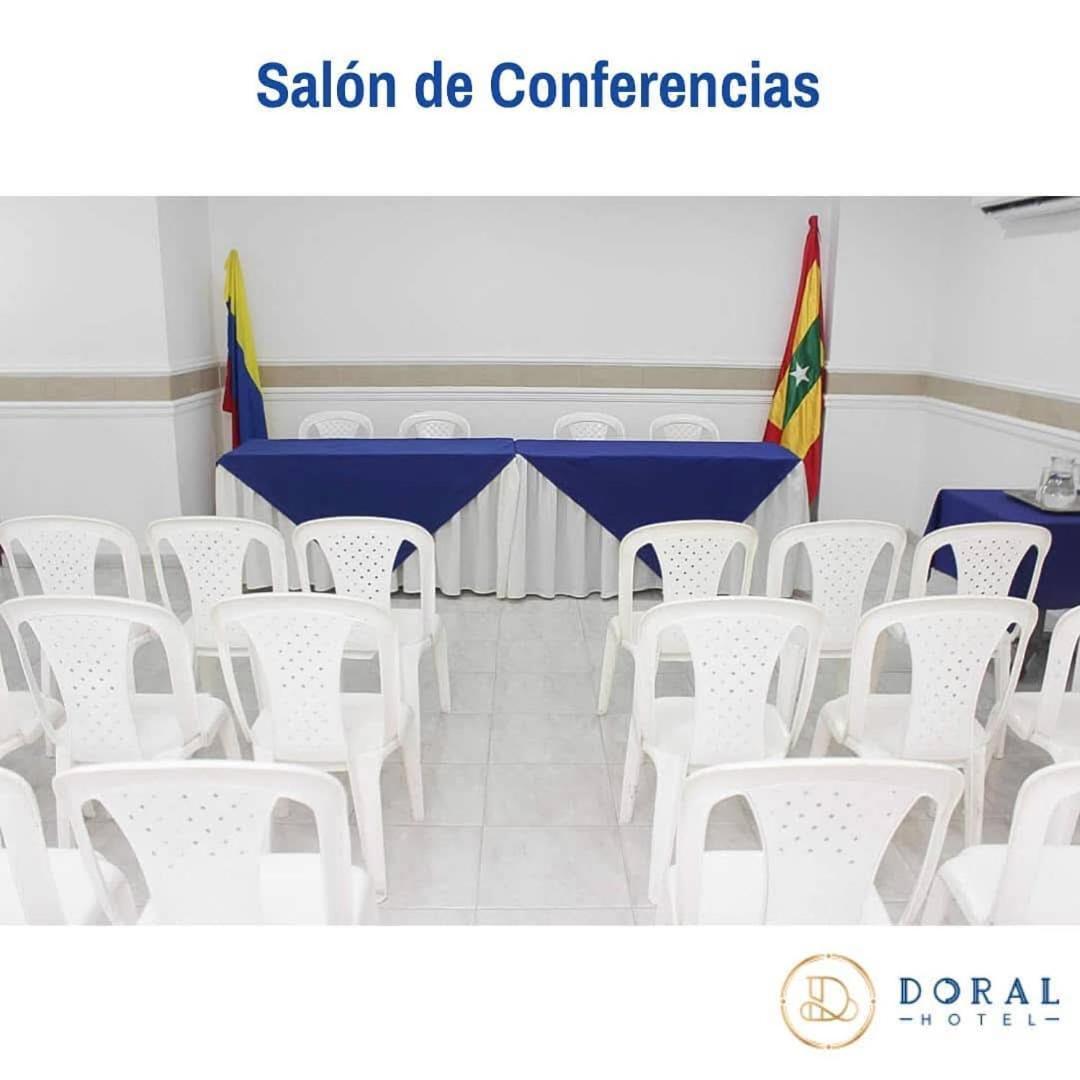 Hotel Doral Barranquilla Εξωτερικό φωτογραφία