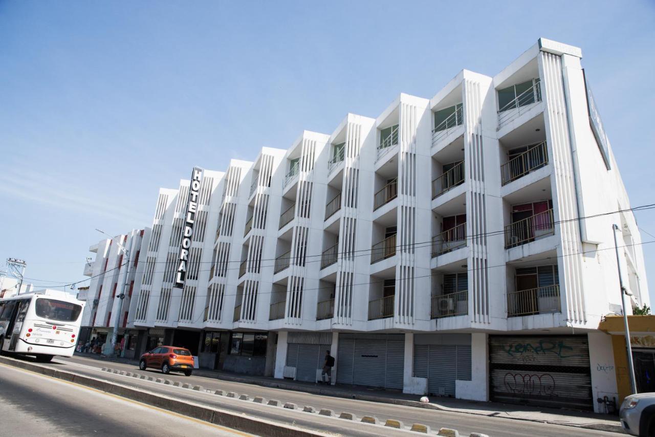Hotel Doral Barranquilla Εξωτερικό φωτογραφία